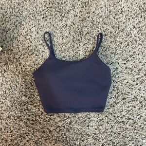 Spalding Navy Blue Tank Top